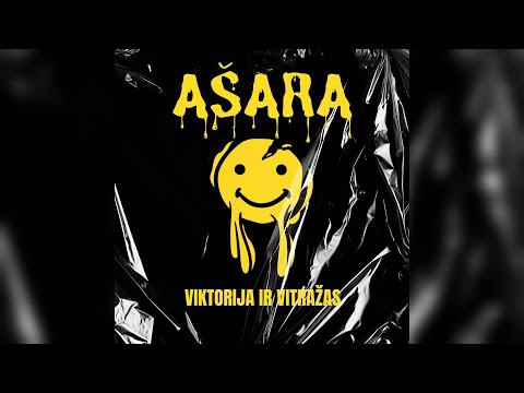 Viktorija ir Vitražas - Ašara | Lukas Bank Remix