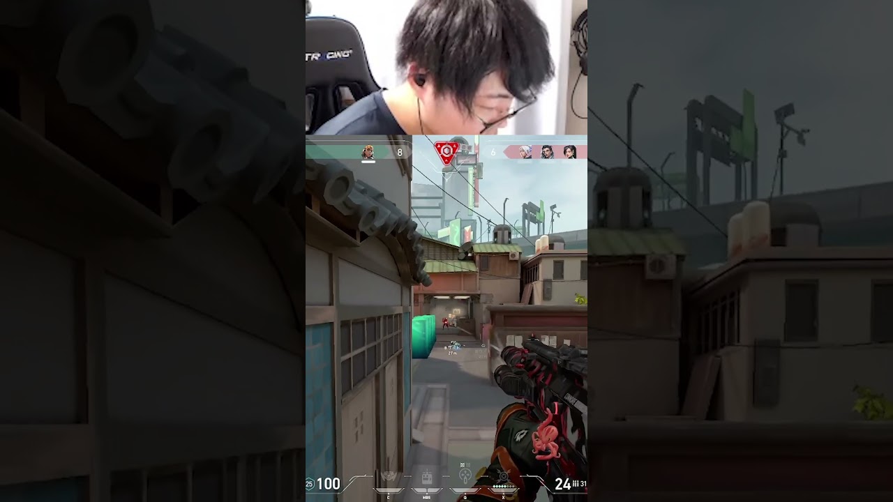 【VALORANT】28歳の意外と上手いハイライト🤣🔥 #valorantclips #valorant #ゲーム実況 #raze #shorts #ヴァロラント #highlights 【VALORANT】28歳の意外と上手いハイライト🤣🔥 #valorantclips #valorant #ゲーム実況 #raze #shorts #ヴァロラント #highlights