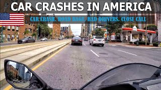 Car Crashes in America (USA & Canada) 2019  2020 # 31