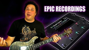 How to easily record your guitar using the Quad Cortex