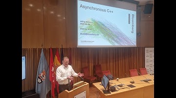 Asynchronous C++ - Dietmar Kuhl