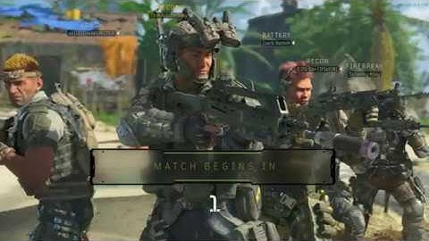 Call of Duty: Black Ops 4 Beta Gameplay | Xbox One