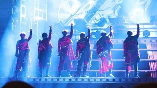 SixTONES - NEW WORLD (FocusCam @ Marine Messe Fukuoka 