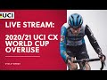 LIVE | 2020/21 UCI Cyclo-cross World Cup – Overijse