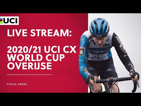 LIVE | 2020/21 UCI Cyclo-cross World Cup – Overijse