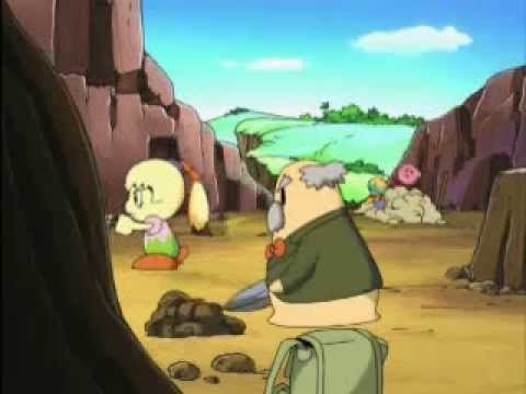 Kirby Right Back At Ya Episode 8 