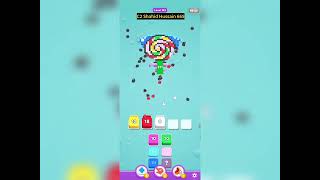 Tiny Feast level 143 | all parts gameplay walkthrough solution