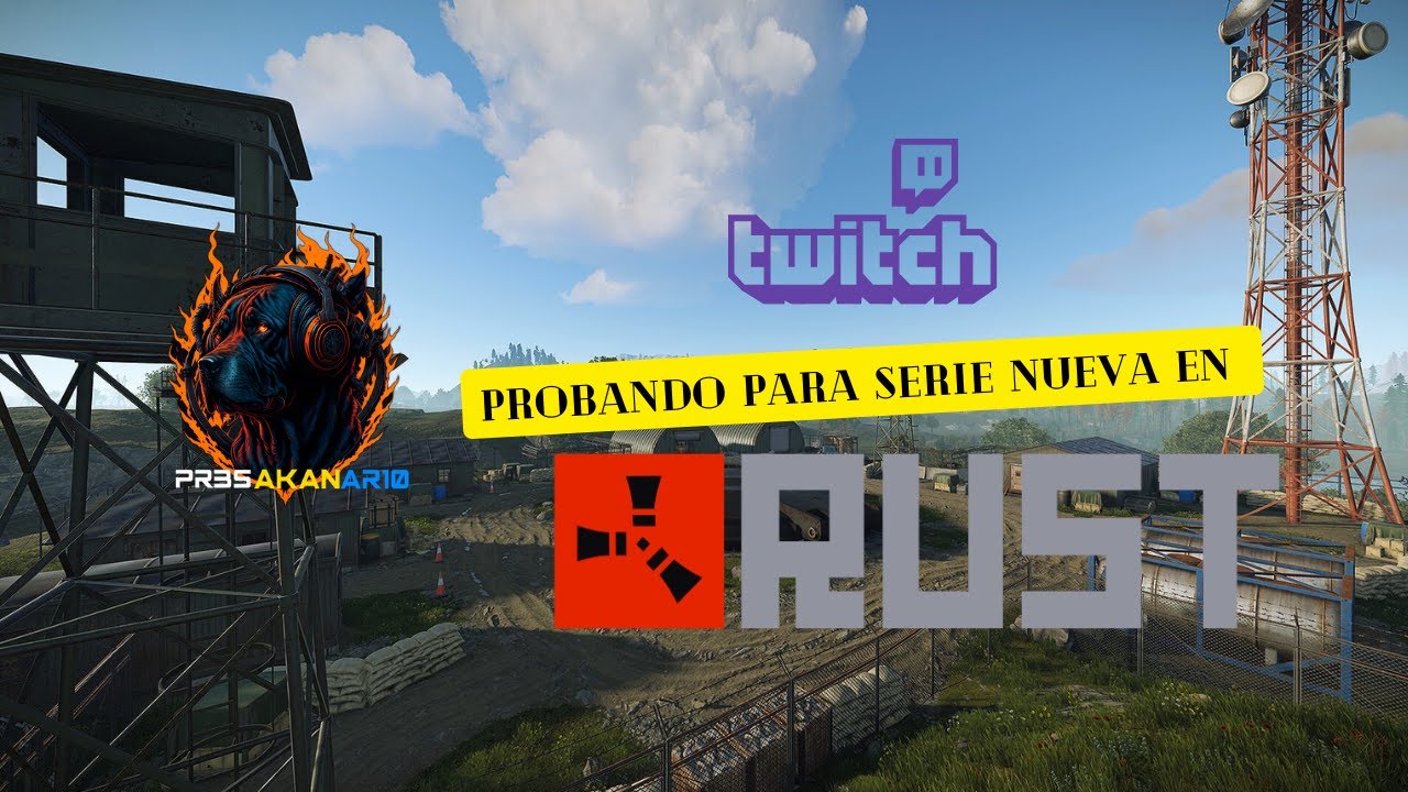 Bes Rust RUST survival para principiantes GAMEPLAY ESPAÑOL - BetaLand (2TMT ...