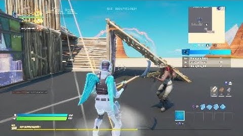 New Glitch/Fly Hack and GodMode in Fortnite Creative BHE 1v1 Map!