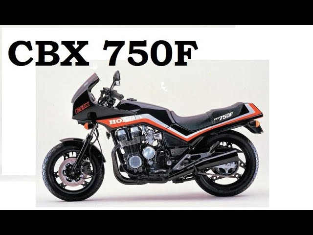 MOTO HONDA CBX 750 - valmotos