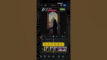 How To Make Reverse Video In VN Editor Application || Make Reverse Video In VN App || #Reversevideo