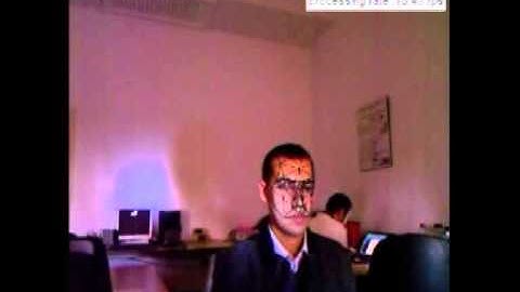 Face pose tracking under Arbitrary Illumination Changes