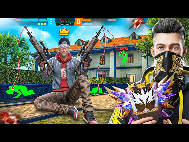 Killing H@CKERS to Reach GRANDMASTER! 