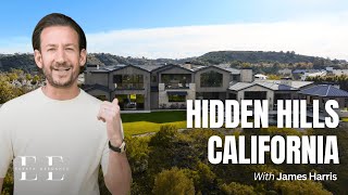 Inside a $45 MILLION Hidden Luxury Estate You Won't Believe Exists with James Harris