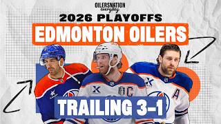 Oilers ROBBED?! 😳 Controversial OT Goal Has Edmonton on Brink of Elimination screenshot 3