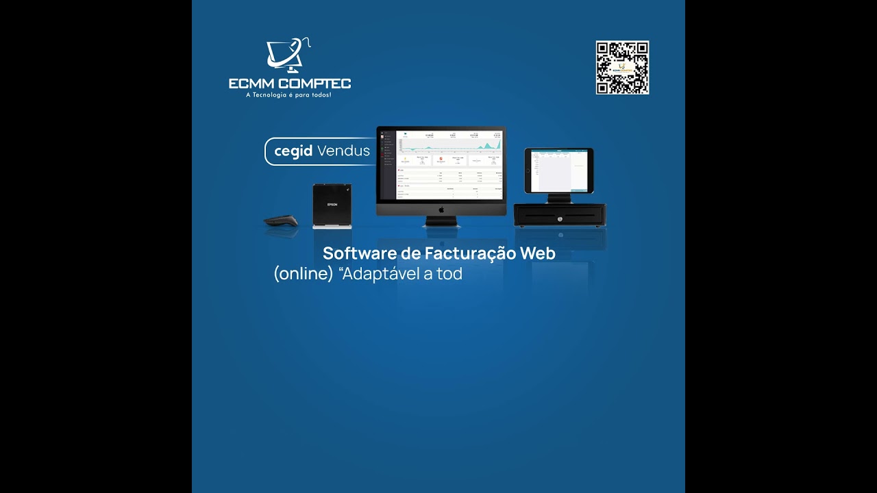 CEGID VENDUS SOFTWARE