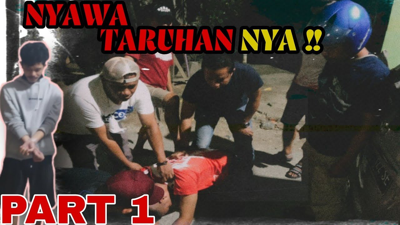 NYARIS TERTEMB44K !! PENCURI MOTOR 31 TKP || BUSER77 KENDARI