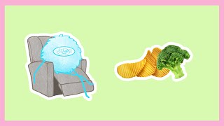 Members:  Broccoli Content Vs Potato Chip Content