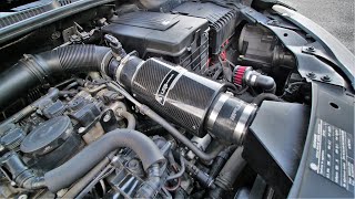 Custom Mk6 GTI USP Motorsports Cold Air Intake!
