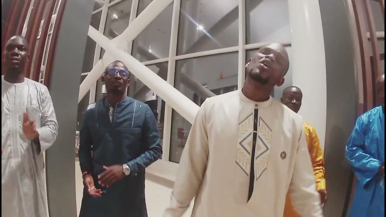 Oumar Camara : LE RENDEZ VOUS. CLIP OFFICIEL