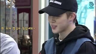 Run BTS! - Ep.48 [Protect the Town Part 2] Sub Indo & Eng Sub