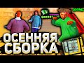 ОСЕННЯЯ СБОРКА ДЛЯ СЛАБЫХ/СРЕДНИХ ПК ARIZONA RP / GTA SAMP