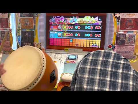 紅蓮華(裏) 全良【太鼓の達人 ニジイロ2022ver.】