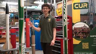 Rocketry Team Video rough draft