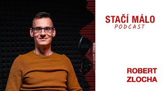 R. Zlocha: „Plemeno psa není tak důležité jako jeho charakter.“ | Stačí málo podcast