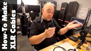 How to Make XLR Cables by expert island 1,048 views 7 months ago 8 minutes, 55 seconds