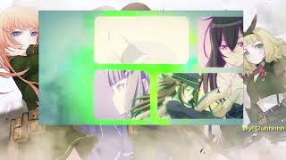 Taimadou Gakuen 35 Shiken Shoutai - Opening and Ending - OP/ED