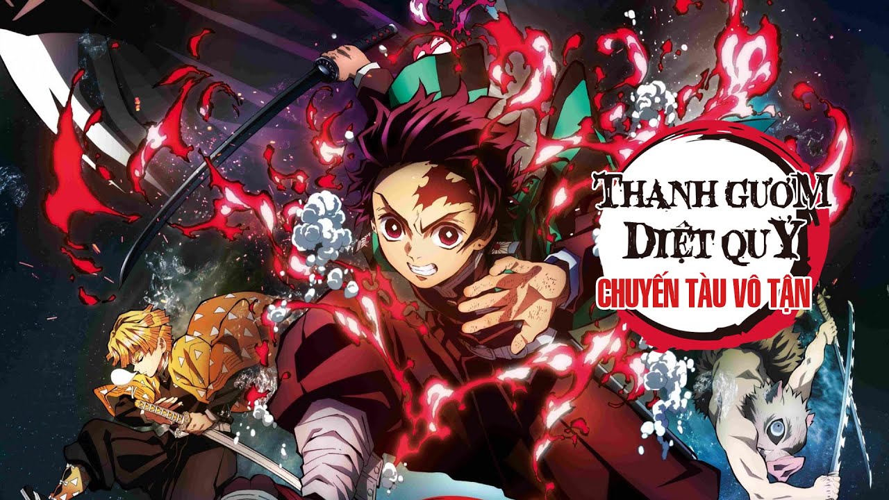 Nhạc Phim remix 2025 _ Liên Khúc Nhạc Phim Remix[ THANH GƯƠM DIỆT QUỶ: CHUYẾN TÀU VÔ TẬN]