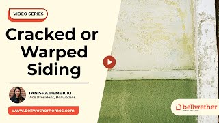 Why Ignoring Cracked or Warped Siding Can Cost You More Later | Bellwether Siding, Windows, & Doors