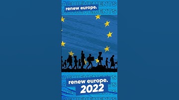 2022 in review | What we achieved to build a liberal and democratic Europe