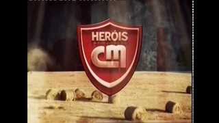 CMTV gala heróis promo