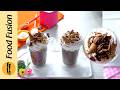 Caramel Crunch Hot Chocolate Float Recipe by Food Fusion