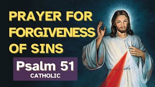 Doa Pengampunan Dosa (Mazmur Katolik 51)