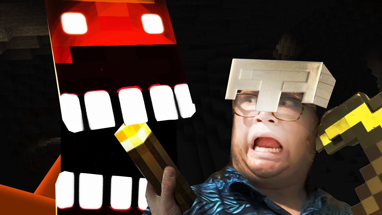 This is The Scariest Mod Ever | Cavenoise.jar