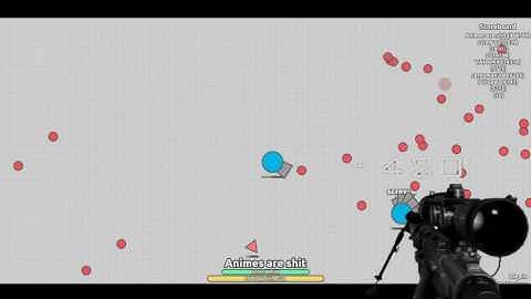 DIEP.IO // 1.000.000+ Score [World Record!]