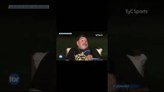 Diego Maradona Hablando De Andrs Calamaro y Sus Rockeros Favoritos