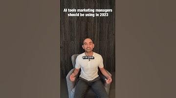 The Ultimate AI Tool List For Social Media Managers (Screenshot This)! 🤨 #socialmediamarketing