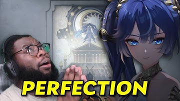 NEW BEST GIRL?! Wuthering Waves | Resonator Showcase Reaction | Iuno — ANCHOR THE FUTURE