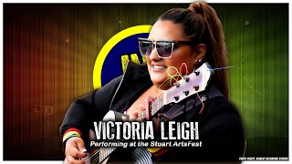Catching Up with singer/songwriter Victoria Leigh