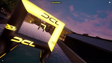 DCL - THE GAME / Testing Five33 Rip Sticks MCK Version