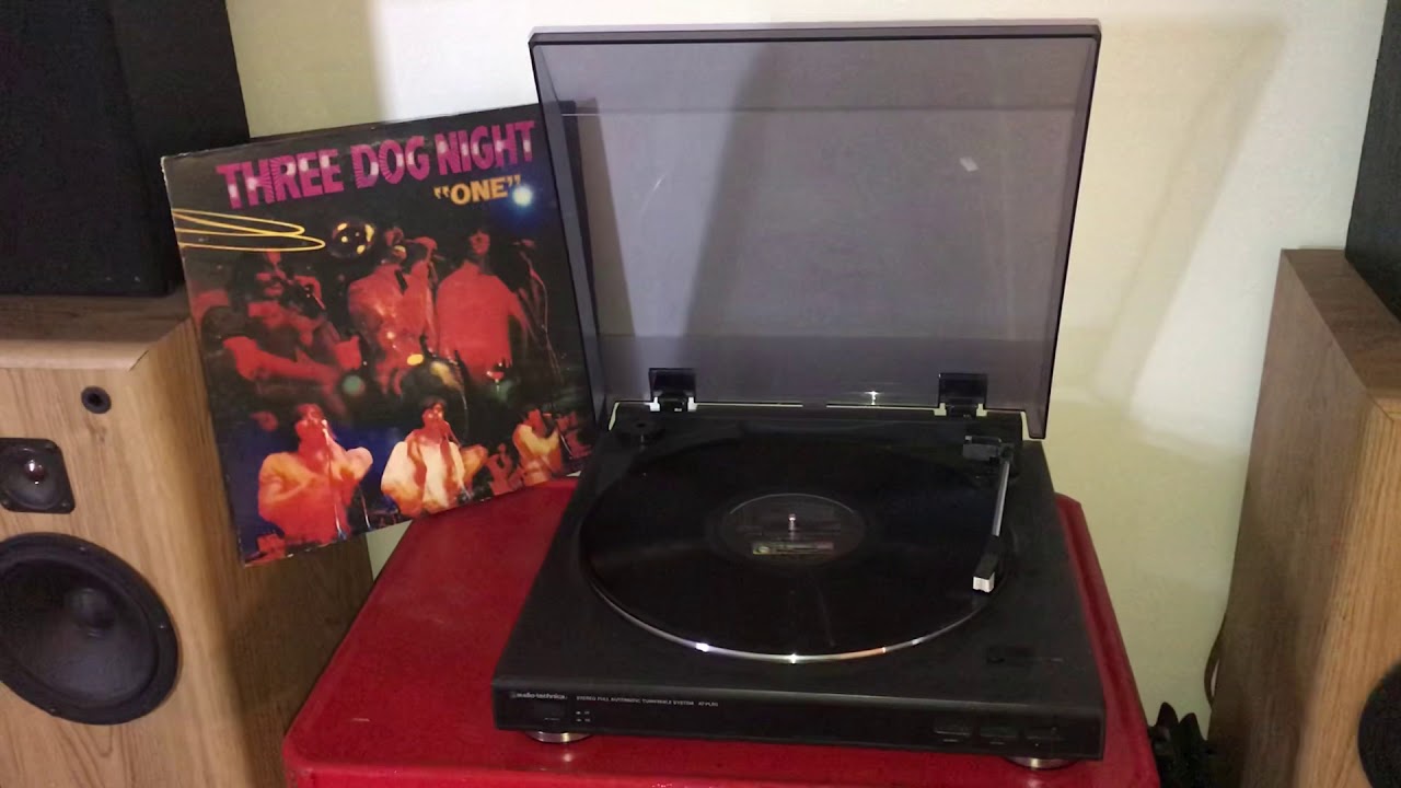 newspaper Off the Record features Three Dog Night