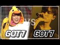 갓세븐 대항전 GOT7 VS GOT7