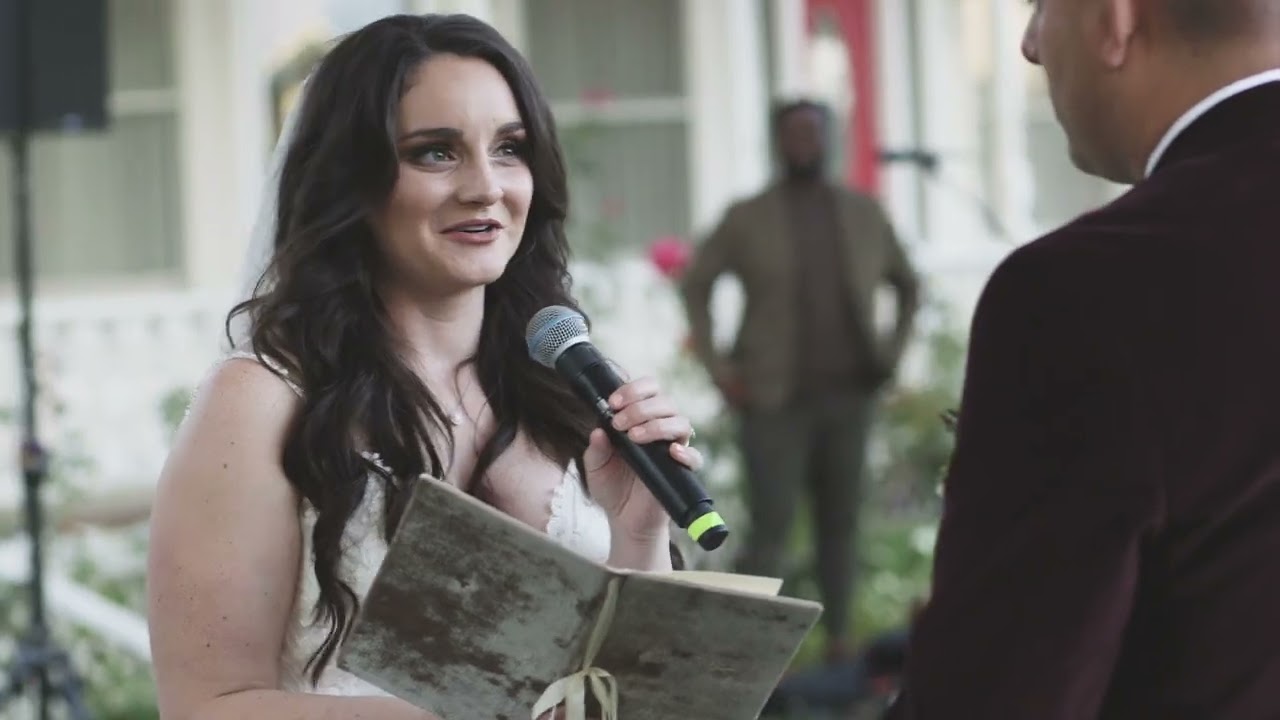 Julie & Steven Wedding Teaser (1 Min)