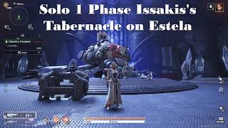 Destiny: Rising | Solo 1 Phase Issakis's Tabernacle on Estela screenshot 2