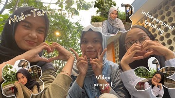 MIDTERM EXAM OF INTERPERSONAL SPEAKING