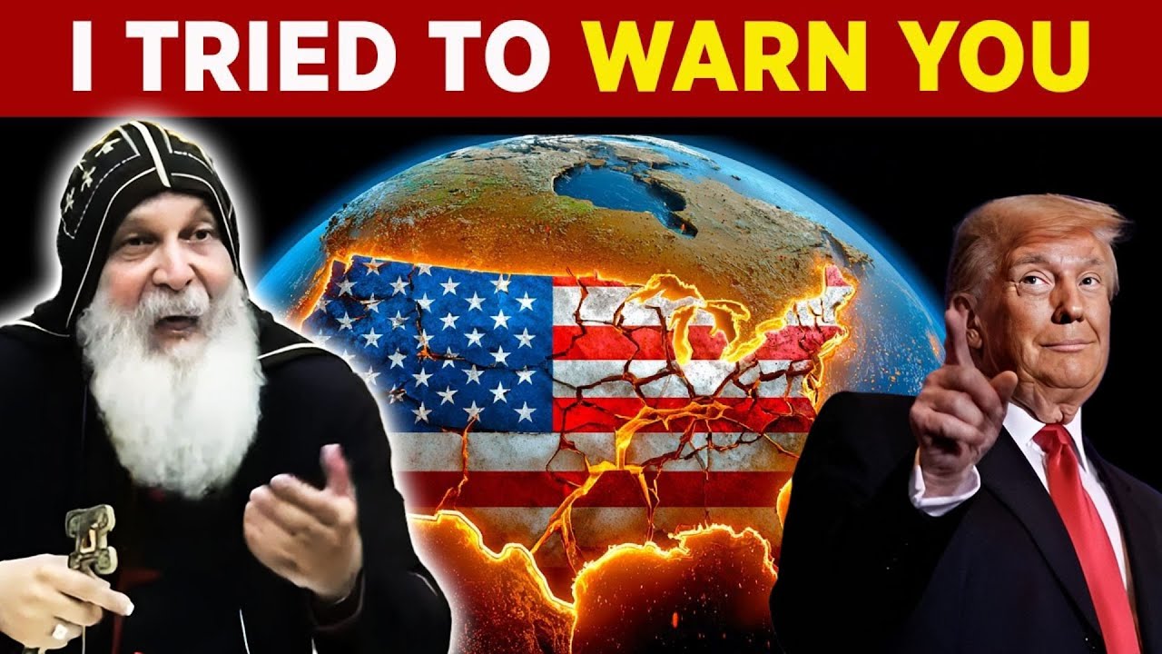 Mar Mari Emmanuel ☪ GET READY! | Revelation’s Silence About America Isn’t an Accident